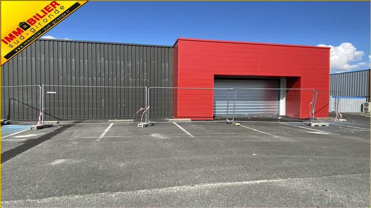 Ma-Cabane - Vente Local commercial Langon, 580 m²