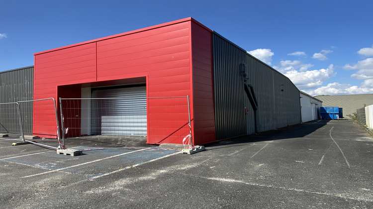 Ma-Cabane - Vente Local commercial Langon, 580 m²