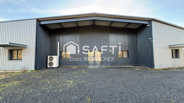 Ma-Cabane - Vente Local commercial Langon, 925 m²