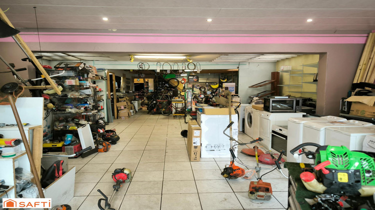 Ma-Cabane - Vente Local commercial Lanmeur, 300 m²