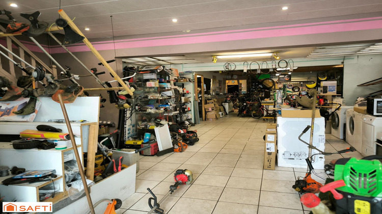 Ma-Cabane - Vente Local commercial Lanmeur, 300 m²