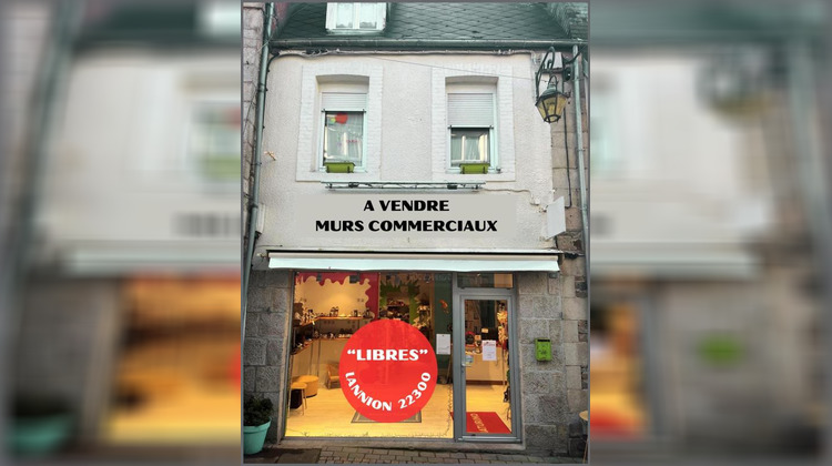 Ma-Cabane - Vente Local commercial LANNION, 63 m²
