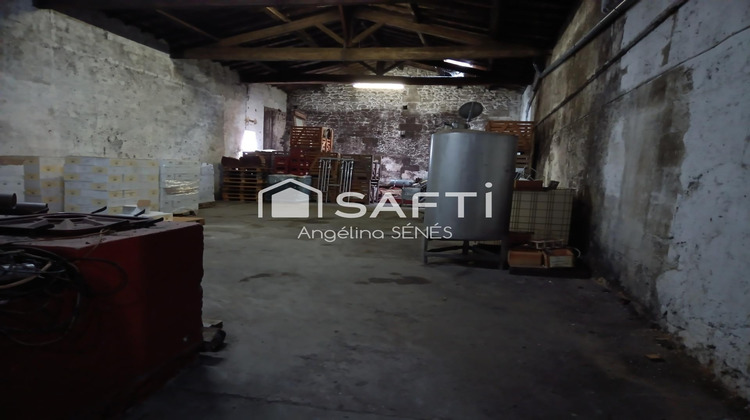 Ma-Cabane - Vente Local commercial Lansac, 1500 m²