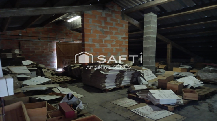 Ma-Cabane - Vente Local commercial Lansac, 1500 m²