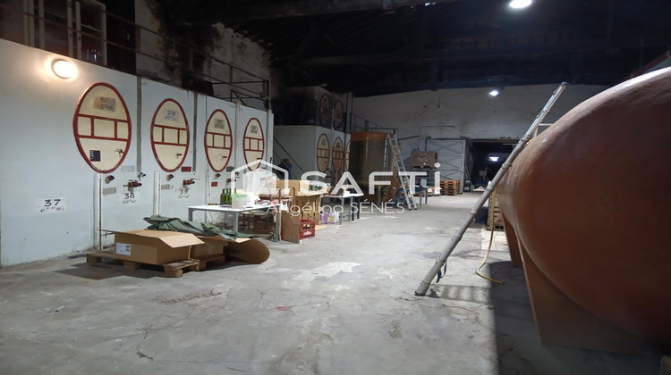 Ma-Cabane - Vente Local commercial Lansac, 1500 m²