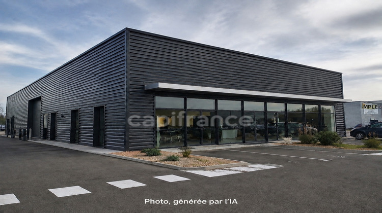 Ma-Cabane - Vente Local commercial LAON, 660 m²