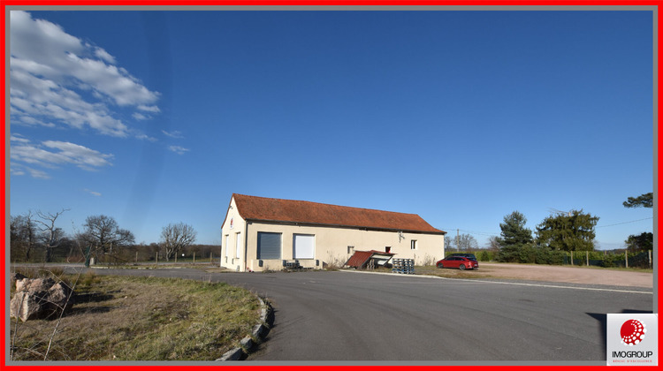 Ma-Cabane - Vente Local commercial LAPALISSE, 280 m²