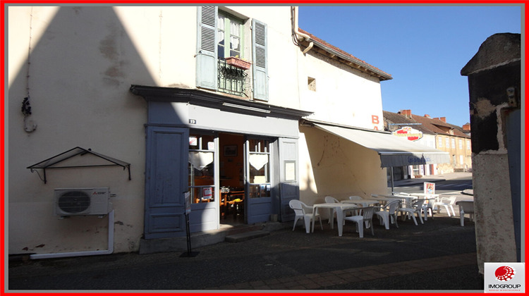 Ma-Cabane - Vente Local commercial LAPALISSE, 92 m²