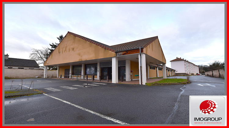 Ma-Cabane - Vente Local commercial LAPALISSE, 1002 m²