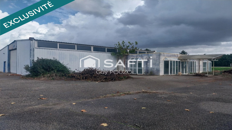 Ma-Cabane - Vente Local commercial Lapalud, 430 m²