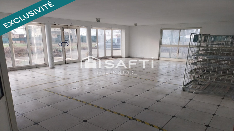 Ma-Cabane - Vente Local commercial Lapalud, 430 m²