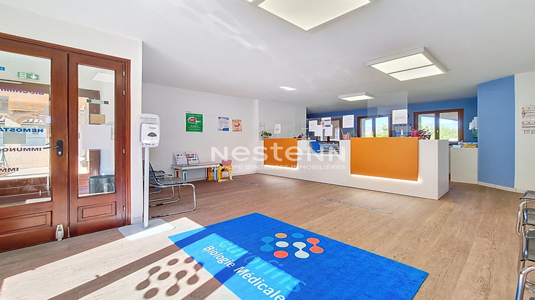 Ma-Cabane - Vente Local commercial LARAGNE-MONTEGLIN, 237 m²