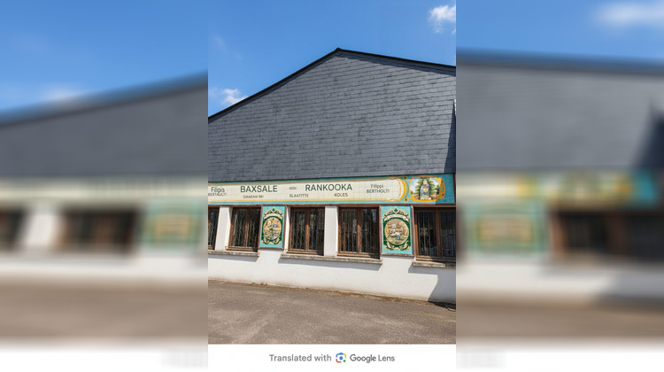 Ma-Cabane - Vente Local commercial Larçay, 609 m²