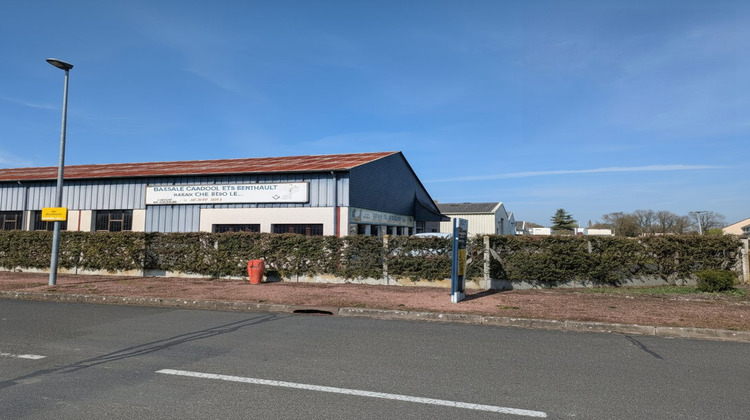 Ma-Cabane - Vente Local commercial Larçay, 609 m²