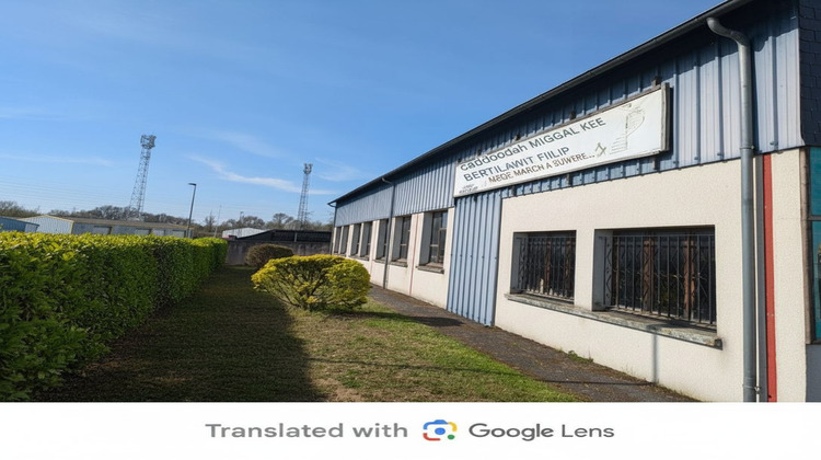 Ma-Cabane - Vente Local commercial Larçay, 609 m²