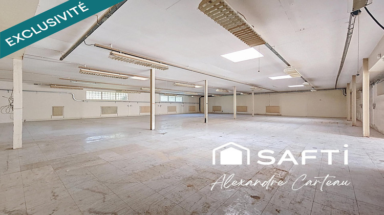 Ma-Cabane - Vente Local commercial Latresne, 656 m²