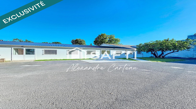 Ma-Cabane - Vente Local commercial Latresne, 656 m²
