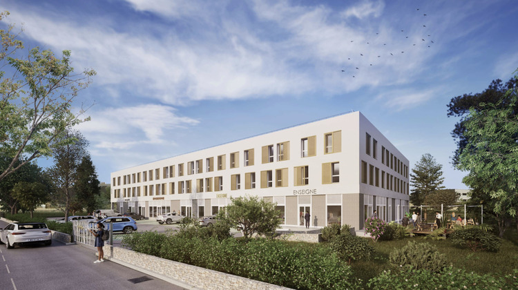 Ma-Cabane - Vente Local commercial Lattes, 4400 m²