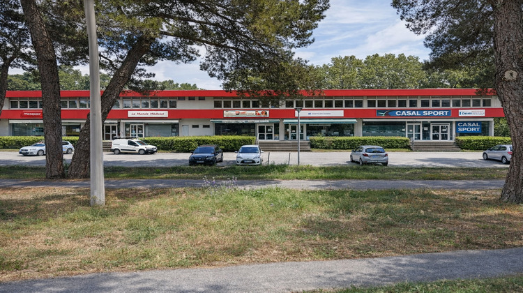 Ma-Cabane - Vente Local commercial LATTES, 140 m²