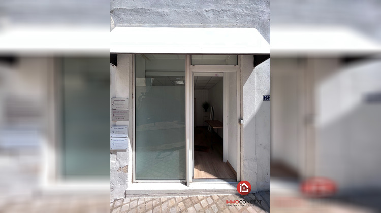 Ma-Cabane - Vente Local commercial Laudun-l'Ardoise, 31 m²