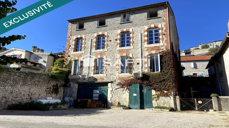 Ma-Cabane - Vente Local commercial Lauzerte, 363 m²