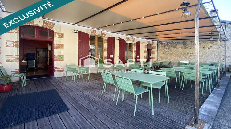 Ma-Cabane - Vente Local commercial Lauzerte, 363 m²