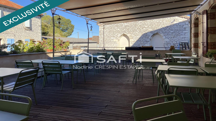 Ma-Cabane - Vente Local commercial Lauzerte, 363 m²