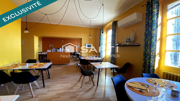 Ma-Cabane - Vente Local commercial Lauzerte, 363 m²