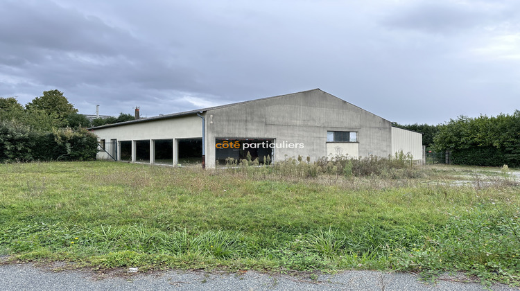 Ma-Cabane - Vente Local commercial Laval, 400 m²