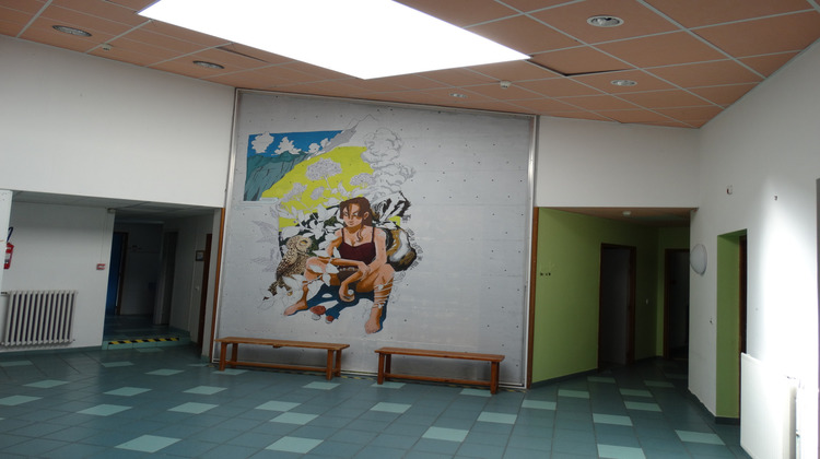 Ma-Cabane - Vente Local commercial Lavaldens, 1514 m²