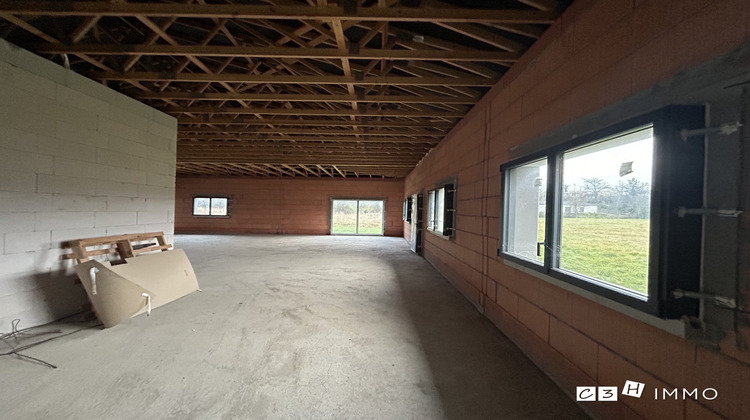 Ma-Cabane - Vente Local commercial Lavernose-Lacasse, 127 m²