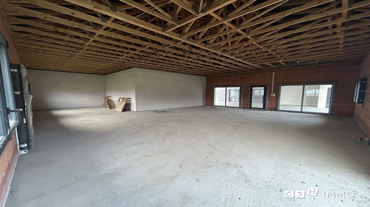 Ma-Cabane - Vente Local commercial Lavernose-Lacasse, 127 m²