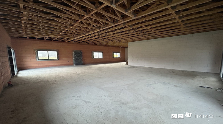 Ma-Cabane - Vente Local commercial Lavernose-Lacasse, 127 m²