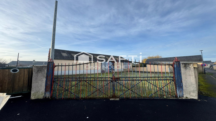 Ma-Cabane - Vente Local commercial Le Bailleul, 181 m²