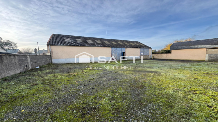 Ma-Cabane - Vente Local commercial Le Bailleul, 181 m²