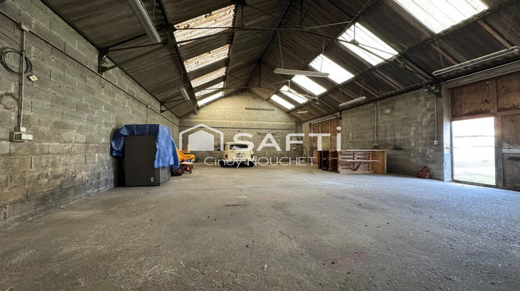 Ma-Cabane - Vente Local commercial Le Bailleul, 181 m²