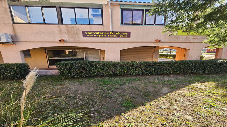 Ma-Cabane - Vente Local commercial LE BARCARES, 48 m²