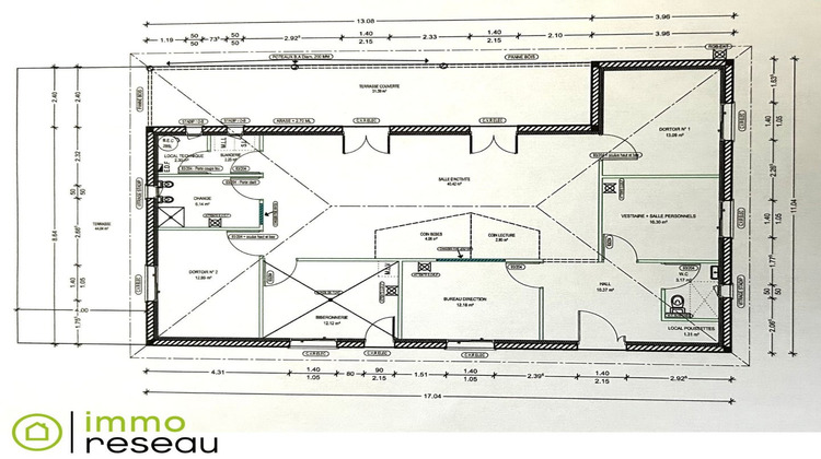 Ma-Cabane - Vente Local commercial LE BARP, 0 m²