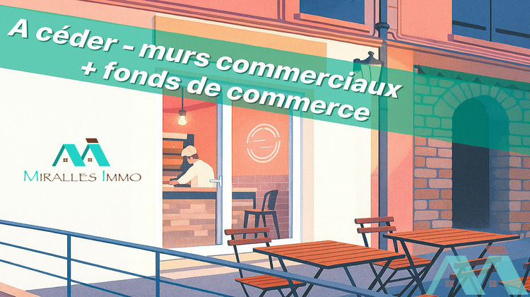 Ma-Cabane - Vente Local commercial Le Beausset, 21 m²