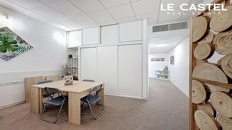 Ma-Cabane - Vente Local commercial Le Beausset, 86 m²