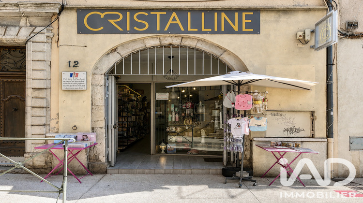 Ma-Cabane - Vente Local commercial Le Beausset, 49 m²