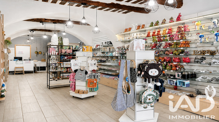 Ma-Cabane - Vente Local commercial Le Beausset, 49 m²