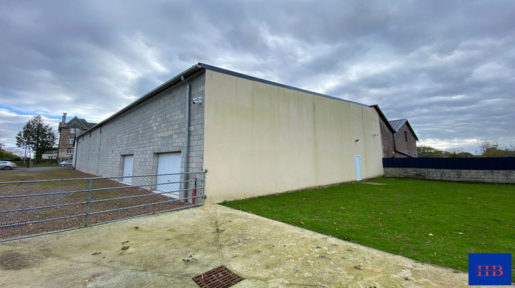 Ma-Cabane - Vente Local commercial LE BENY-BOCAGE, 600 m²