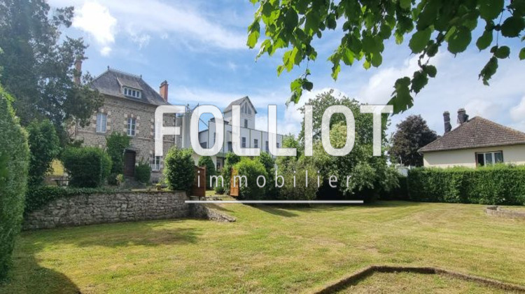 Ma-Cabane - Vente Local commercial LE BENY-BOCAGE, 441 m²