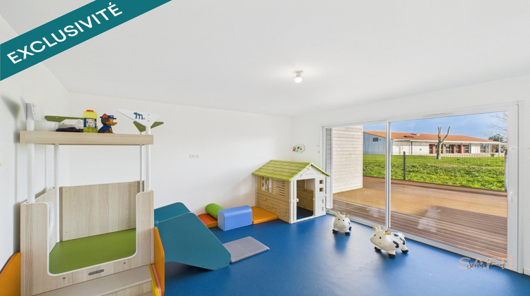 Ma-Cabane - Vente Local commercial Le Bernard, 240 m²