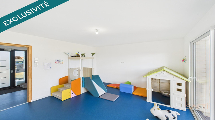 Ma-Cabane - Vente Local commercial Le Bernard, 240 m²