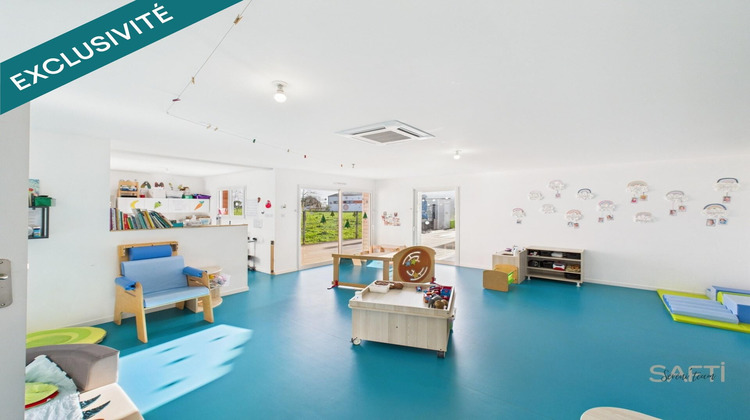 Ma-Cabane - Vente Local commercial Le Bernard, 240 m²