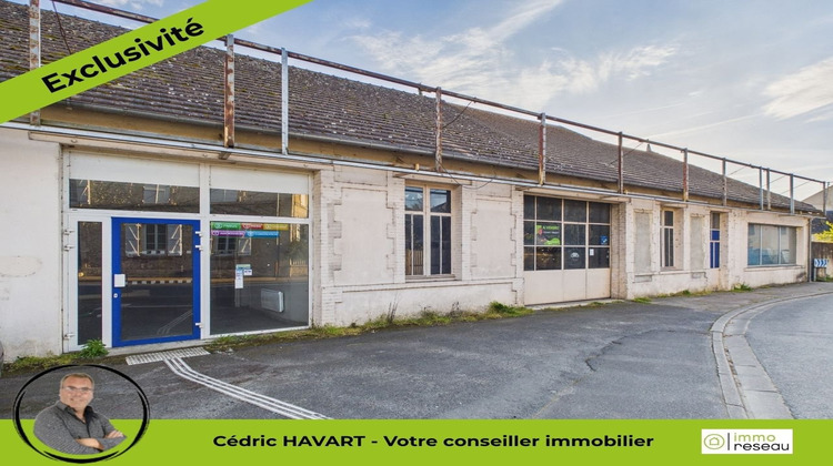 Ma-Cabane - Vente Local commercial LE BLANC, 600 m²