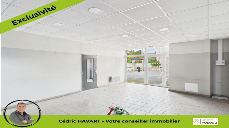 Ma-Cabane - Vente Local commercial LE BLANC, 600 m²