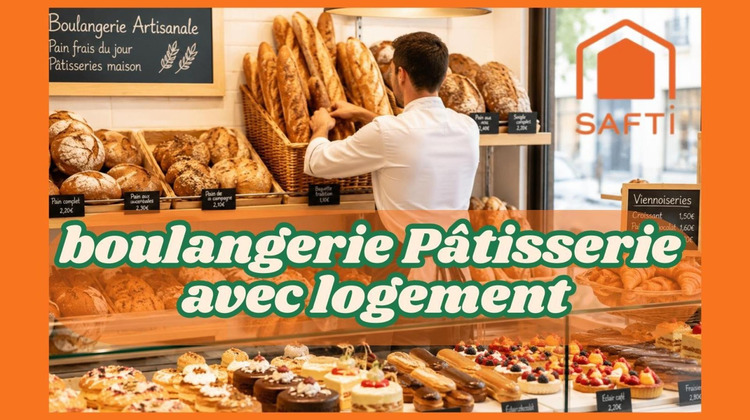 Ma-Cabane - Vente Local commercial Le Blanc-Mesnil, 300 m²